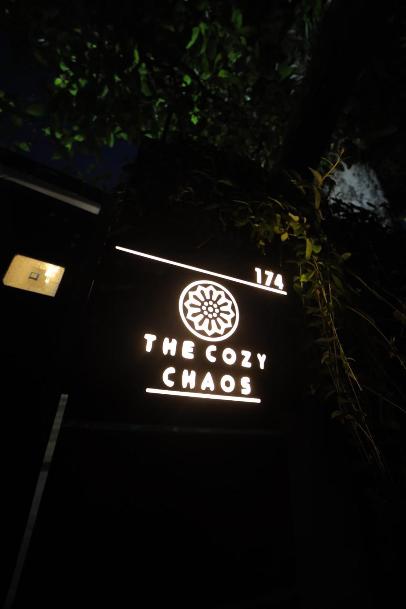 The Cozy Chaos Villa Agra  Exterior photo