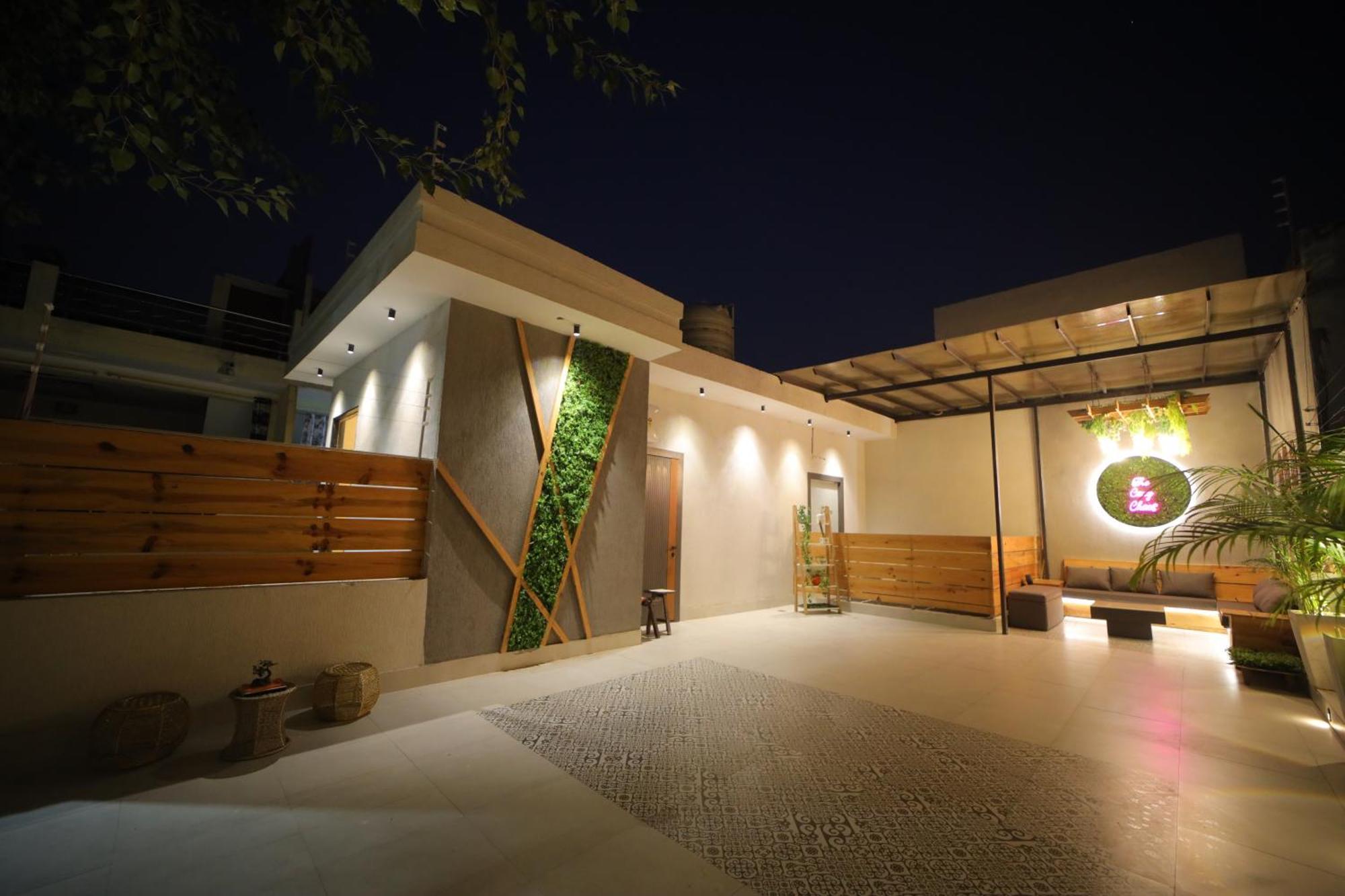 The Cozy Chaos Villa Agra  Exterior photo