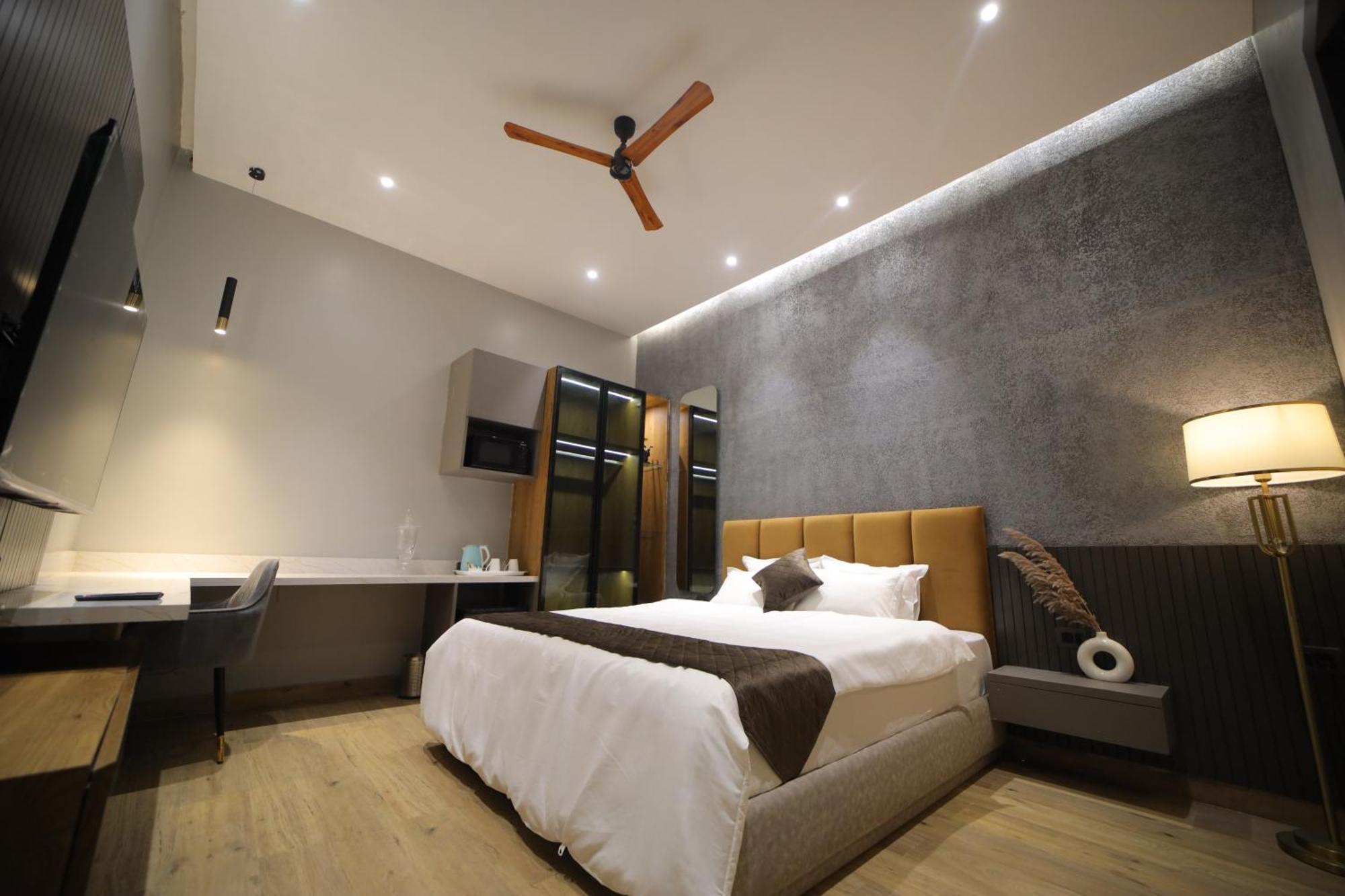 The Cozy Chaos Villa Agra  Exterior photo
