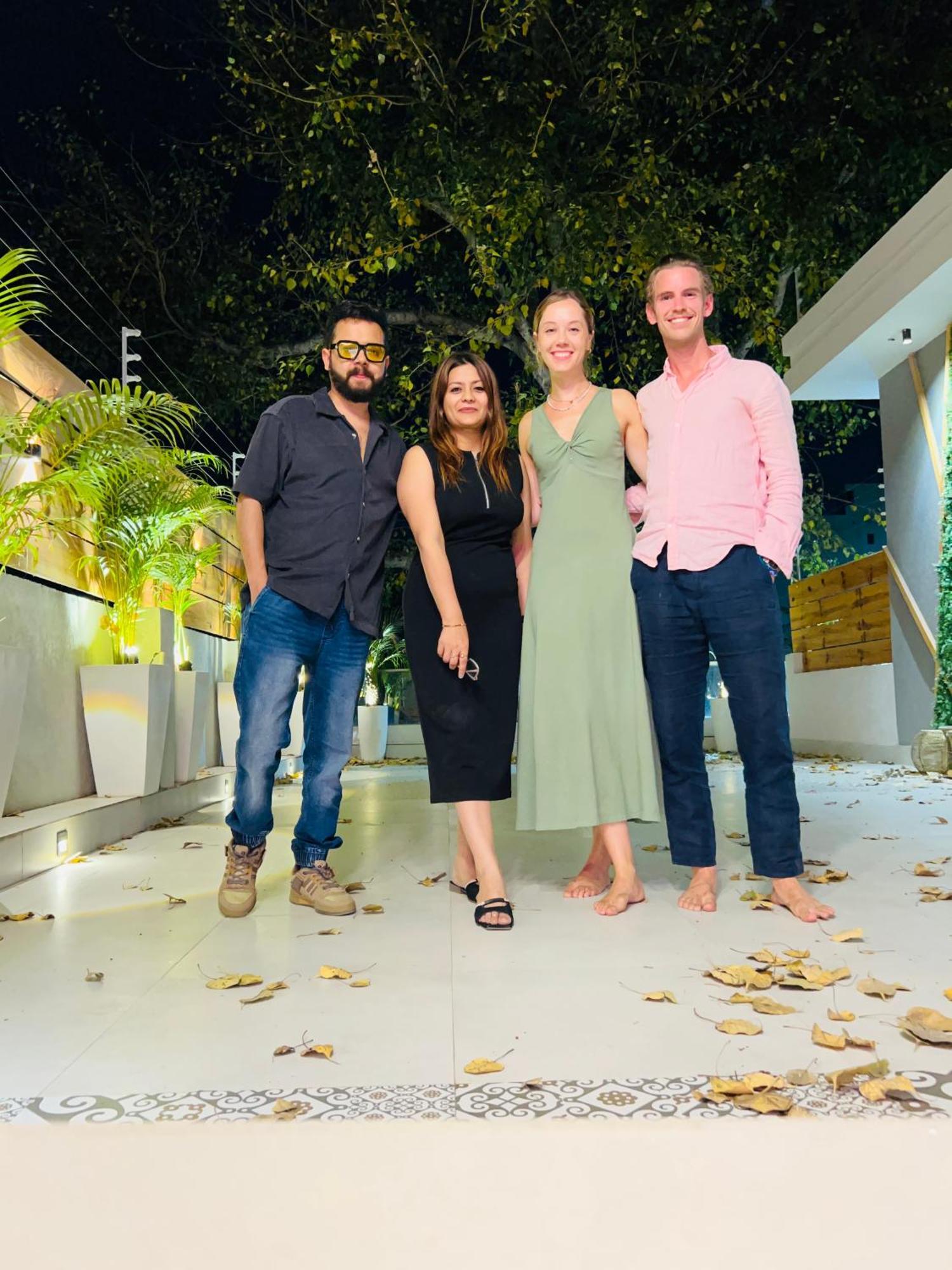 The Cozy Chaos Villa Agra  Exterior photo